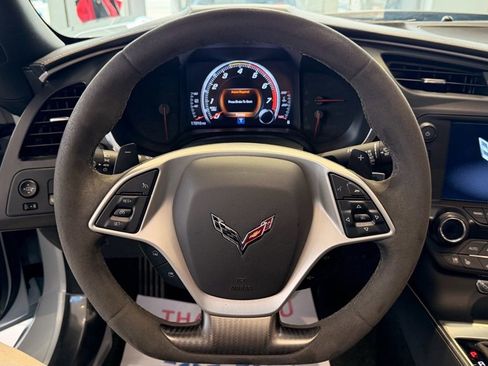 Used 2019 Chevrolet Corvette Stingray Coupe w/ 2LT Preferred Equipment Group image 12