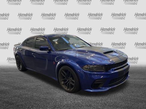 Used 2022 Dodge Charger SRT Hellcat RWD image 2