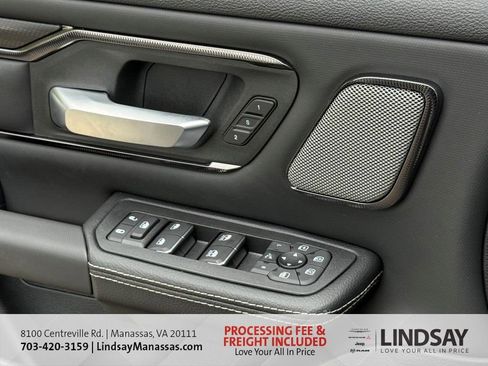 New 2026 RAM 1500 Rebel w/ Advanced Safety Group II image 35