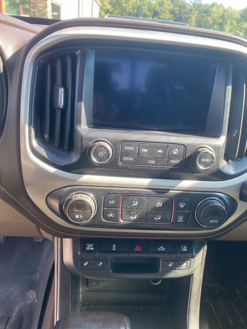 Used 2016 GMC Canyon SLT w/ Driver Alert Package AWD/4WD image 7