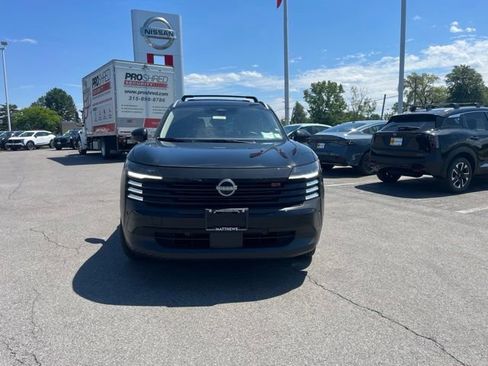 Certified 2026 Nissan Kicks SR w/ SR Premium Package AWD/4WD image 9