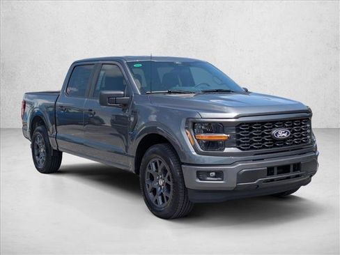 New 2026 Ford F150 STX w/ Equipment Group 200A RWD image 7