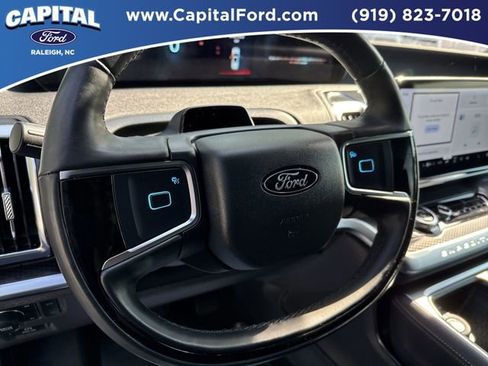 Certified 2025 Ford Expedition Platinum w/ Stealth Performance Package AWD/4WD image 25