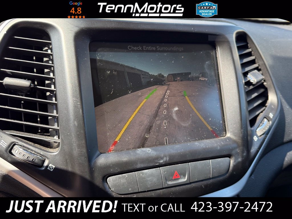 Used 2014 Jeep Cherokee Limited FWD image 17