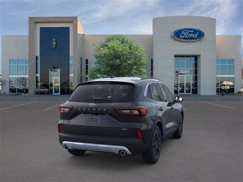 New 2026 Ford Escape Base image 8