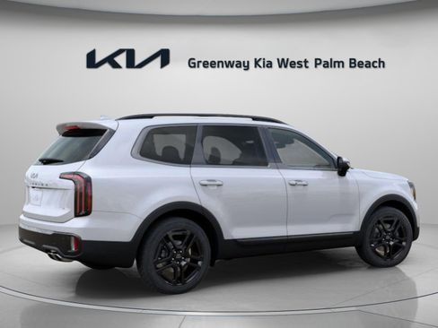 New 2025 Kia Telluride EX X-Line image 8