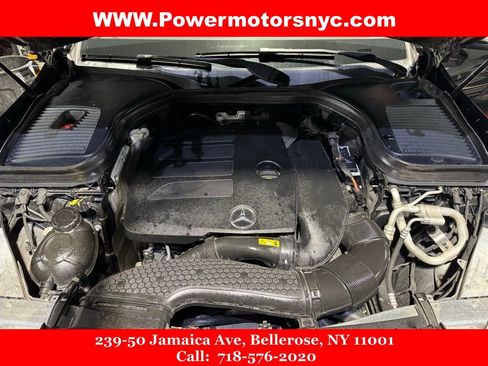 Used 2020 Mercedes-Benz GLC 300 4MATIC Coupe image 16