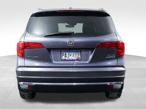 Used 2016 Honda Pilot Elite image 9