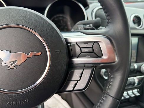 Certified 2018 Ford Mustang GT Premium w/ GT Performance Package image 27