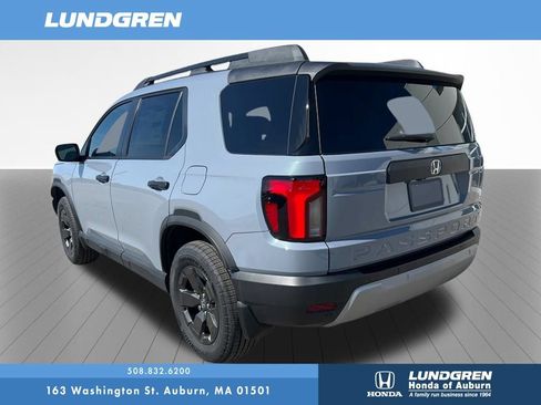 New 2026 Honda Passport RTL image 20