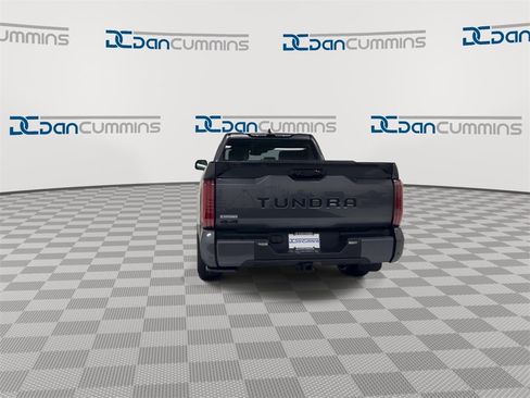 Used 2025 Toyota Tundra Platinum image 7