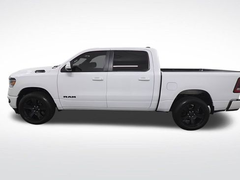 Used 2020 RAM 1500 Big Horn image 2