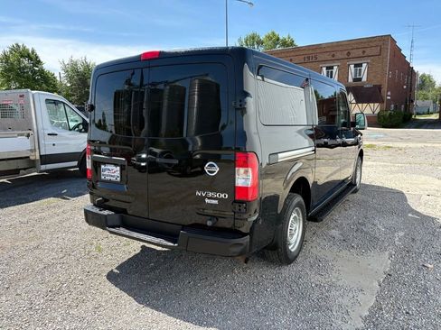 Used 2020 Nissan NV 3500 S RWD image 3