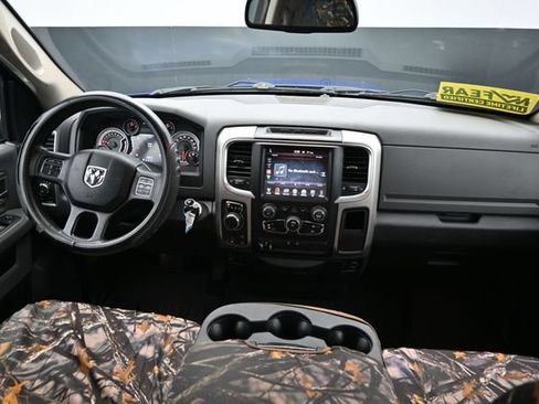 Used 2016 RAM 1500 Outdoorsman AWD/4WD image 37