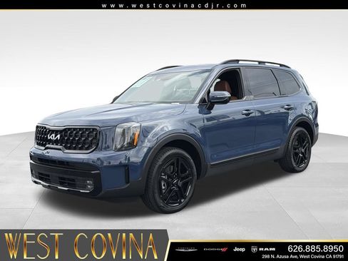 Used 2024 Kia Telluride SX Prestige X-Line AWD/4WD image 5