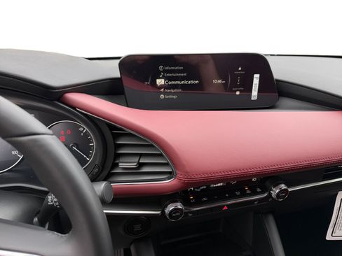 New 2026 MAZDA MAZDA3 2.5 S Hatchback w/ Premium Pkg FWD image 12