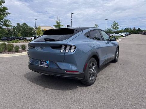 Certified 2023 Ford Mustang Mach-E Select AWD/4WD image 4