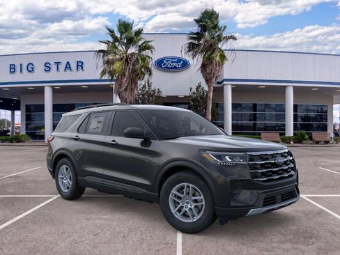 New 2026 Ford Explorer Active RWD image 8