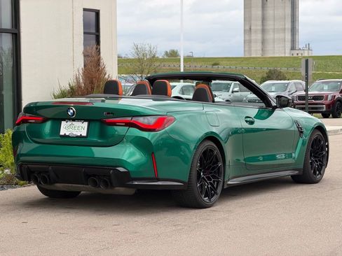 Used 2022 BMW M4 xDrive Competition w/ Executive Package AWD/4WD image 5