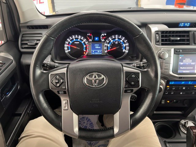 Used 2018 Toyota 4Runner Limited AWD/4WD image 24