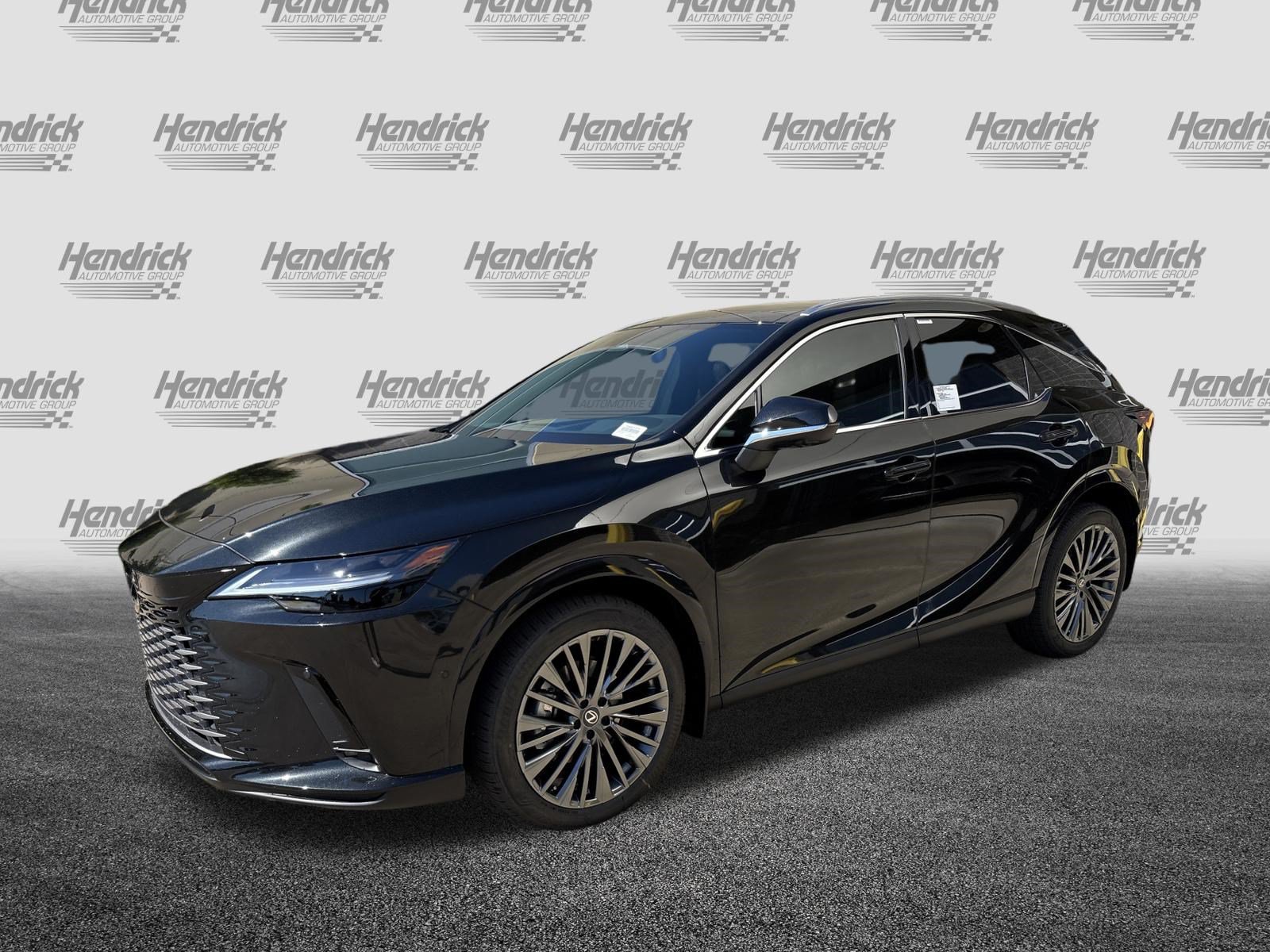New 2026 Lexus RX 350 AWD w/ Convenience Package image 5