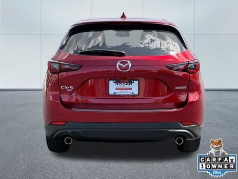 Used 2023 MAZDA CX-5 AWD 2.5 S w/ Premium Plus Pkg image 8