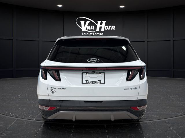 Used 2024 Hyundai Tucson Limited AWD/4WD image 6