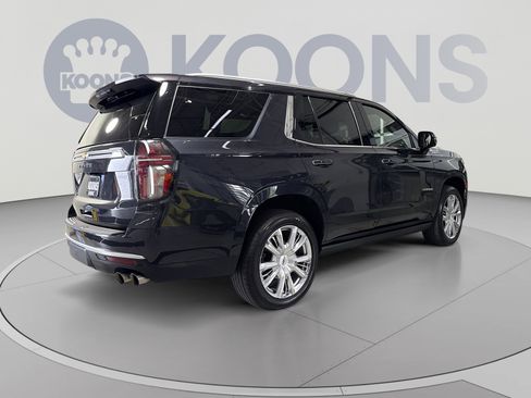 Used 2022 Chevrolet Tahoe High Country AWD/4WD image 18