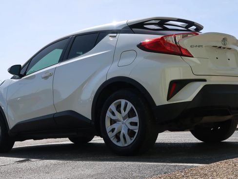 Used 2021 Toyota C-HR LE image 13