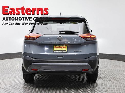Used 2023 Nissan Rogue SL w/ SL Premium Package AWD/4WD image 6
