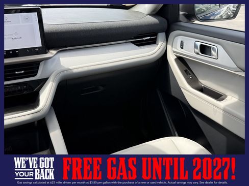 New 2026 Ford Explorer Active w/ Active Comfort Package RWD image 15