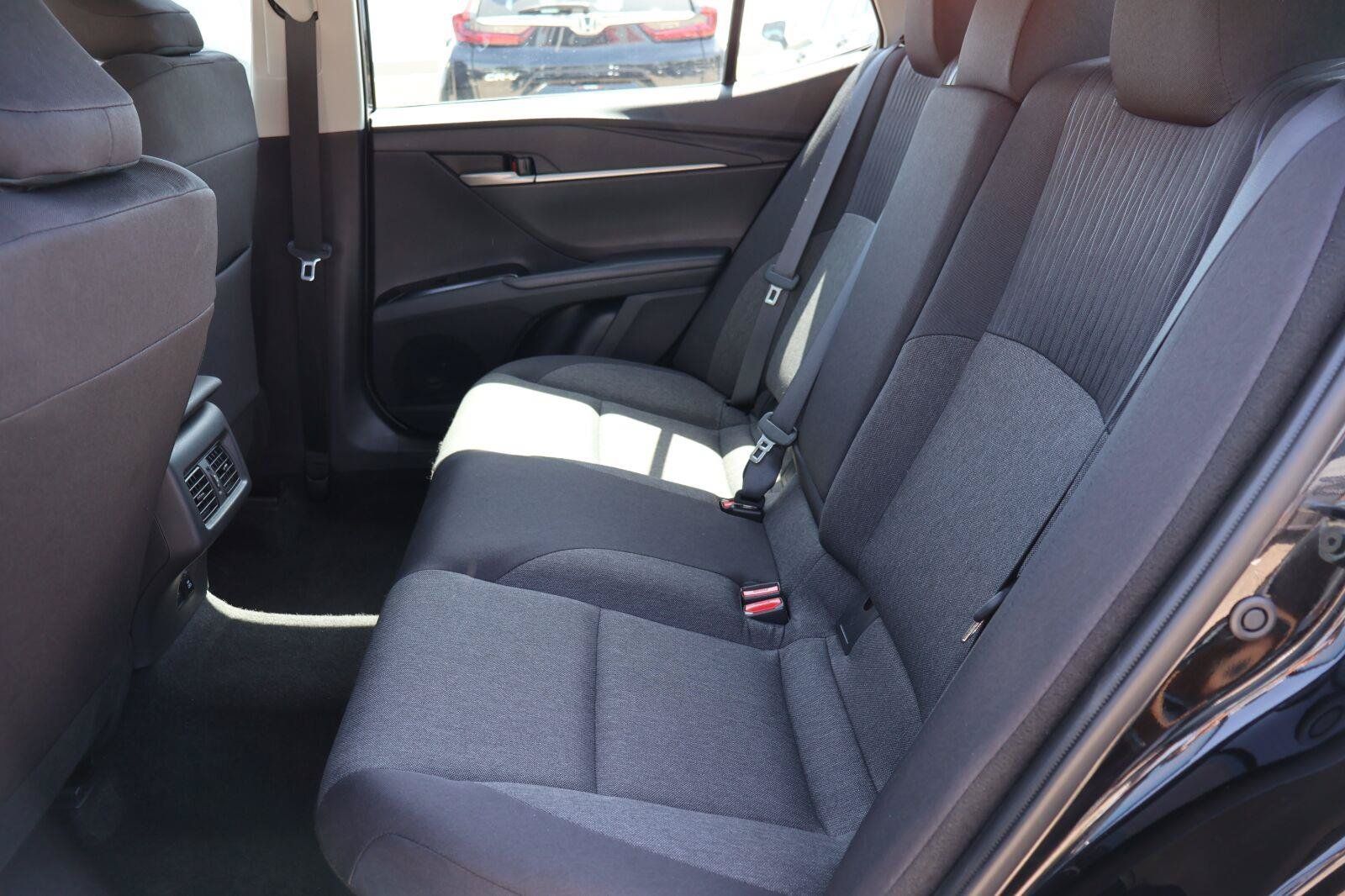 Used 2026 Toyota Camry LE FWD image 12