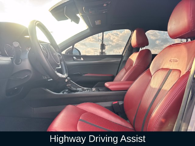 Certified 2024 Kia K5 GT-Line FWD image 15