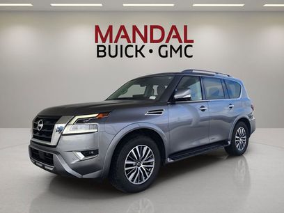Used 2023 Nissan Armada SL