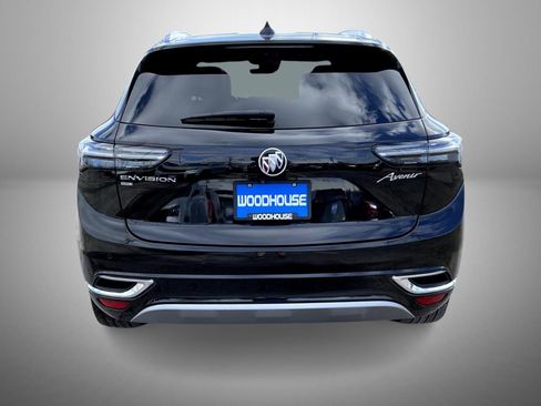 Certified 2023 Buick Envision Avenir AWD/4WD image 6