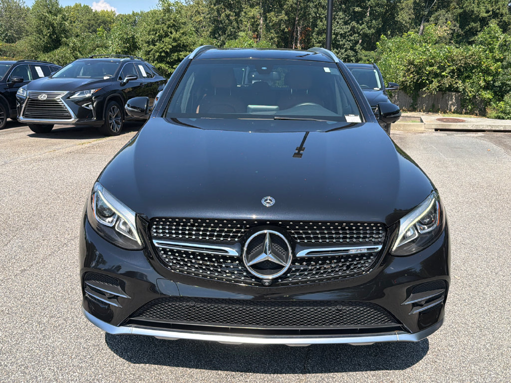 Used 2019 Mercedes-Benz GLC 43 AMG 4MATIC w/ Multimedia Package image 2