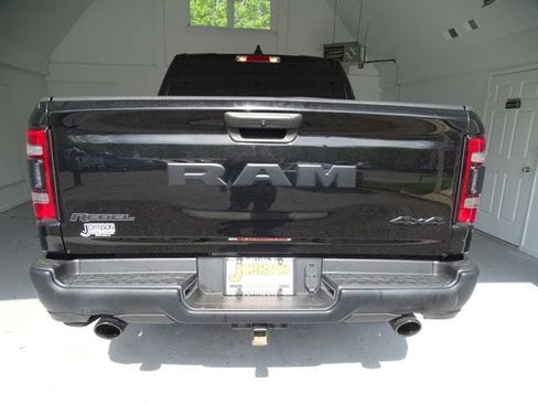 Certified 2021 RAM 1500 Rebel w/ Rebel Level 1 Equipment Group AWD/4WD image 21