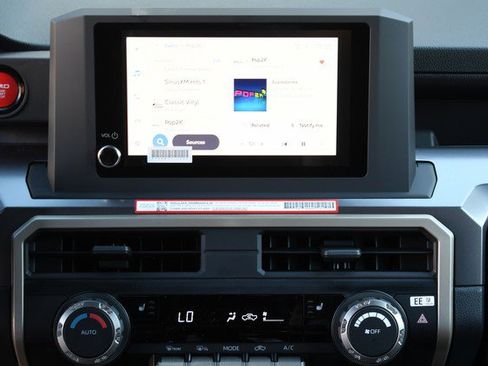 New 2025 Toyota Tacoma TRD Sport image 10