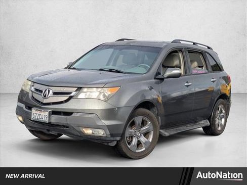 Used 2007 Acura MDX w/ Sport Package image 1