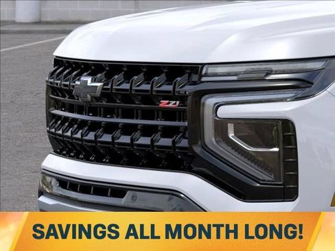 New 2026 Chevrolet Tahoe Z71 w/ Comfort Package AWD/4WD image 13