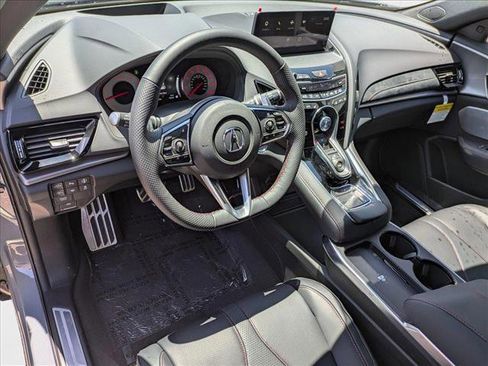 New 2025 Acura RDX A-Spec image 3