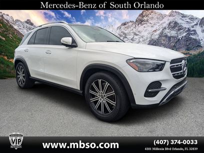 Certified 2025 Mercedes-Benz GLE 350 4MATIC