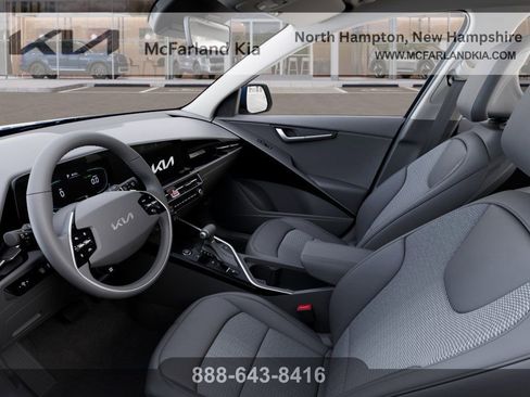 New 2026 Kia Niro EX image 18