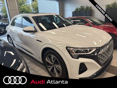 Used 2024 Audi Q8 e-tron Premium Plus w/ Premium Plus Package