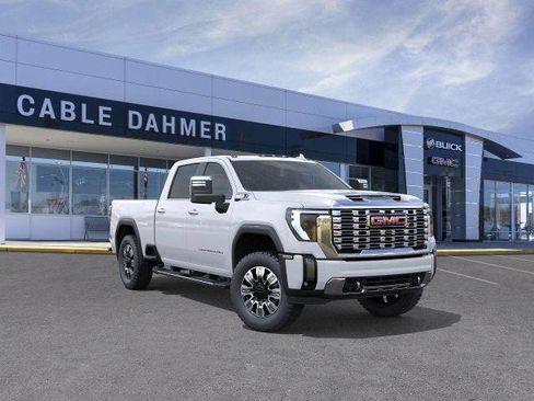 New 2025 GMC Sierra 2500 Denali w/ Denali Reserve Package image 1