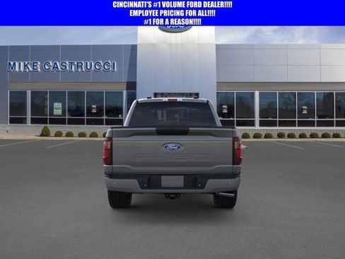 New 2026 Ford F150 STX w/ Equipment Group 200A AWD/4WD image 5