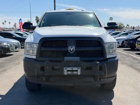 Used 2015 RAM 2500 Tradesman w/ Power Accessory Group image 16