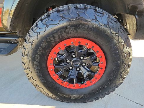 Used 2024 Ford Bronco Raptor image 10