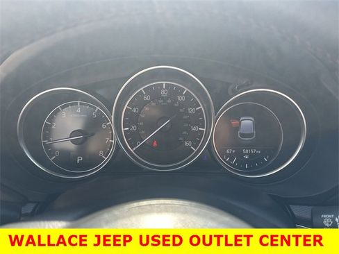 Used 2022 MAZDA CX-5 Carbon Edition image 26