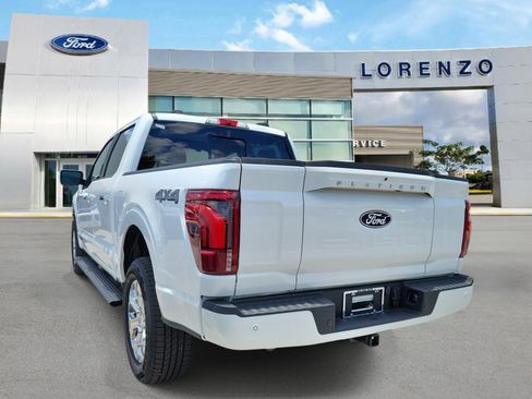 New 2026 Ford F150 Platinum AWD/4WD image 6